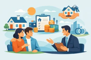 Best Mortgage Broker for First-Time Buyers