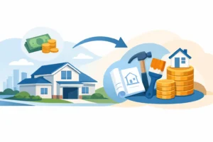 Cash Out Refinance for Home Improvements
