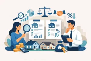 How to Compare Mortgage Lenders Smartly