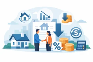 Mortgage Refinance to Lower Payment